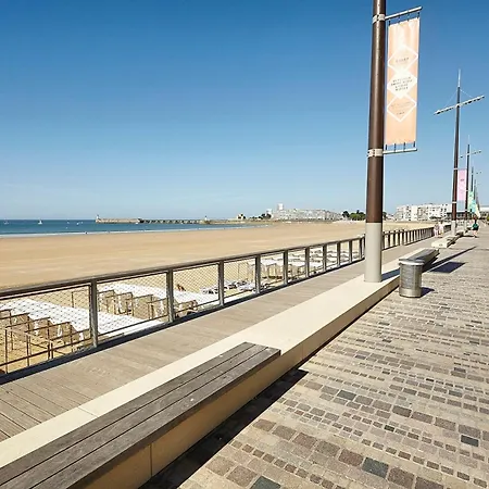 T2 Avec Garage A 800m De La Et 600m Des Commerces, - Fr-1-92-593 דירה Les Sables-dʼOlonne