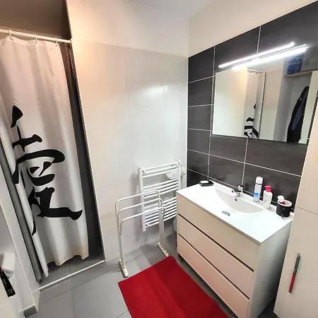 Apartment T2 Avec Garage A 800m De La Et 600m Des Commerces, - Fr-1-92-593