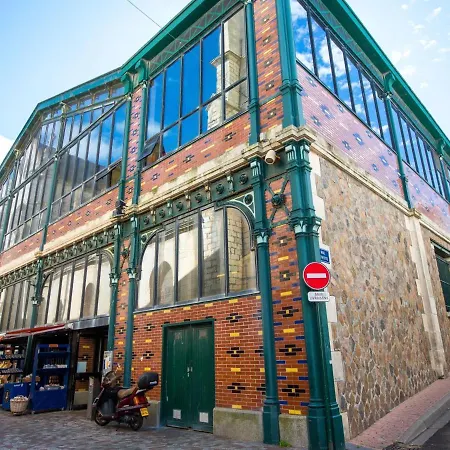 T2 Avec Garage A 800m De La Et 600m Des Commerces, - Fr-1-92-593 Apartamento