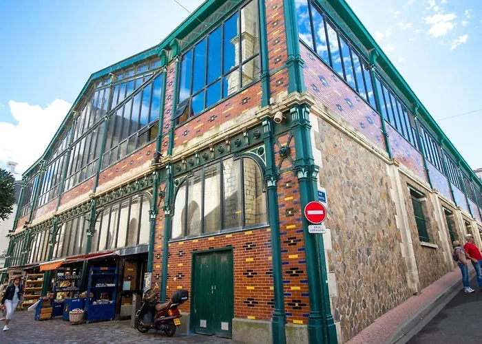 T2 Avec Garage A 800m De La Et 600m Des Commerces, - Fr-1-92-593 Apartmán