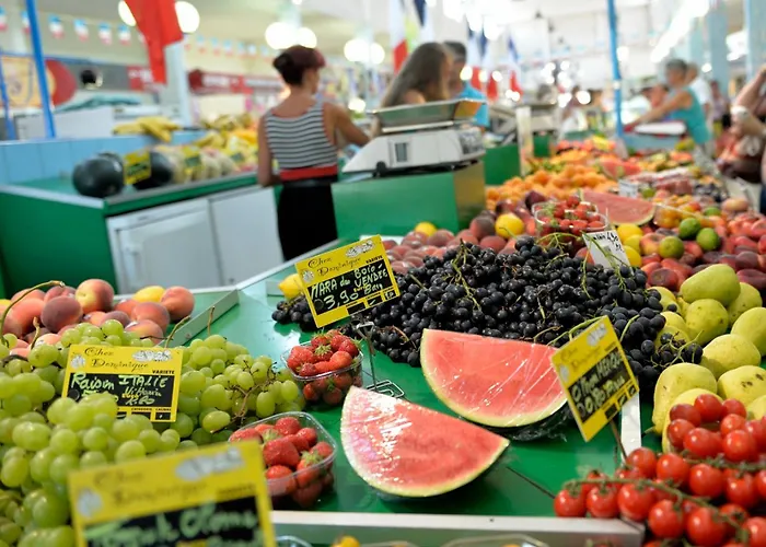 Apartmán T2 Avec Garage A 800m De La Et 600m Des Commerces, - Fr-1-92-593